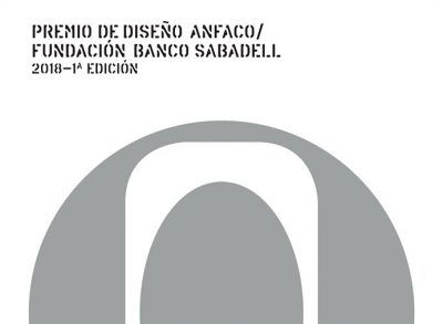 I Premio Diseño ANFACO - Fundación Banco Sabadell 2
