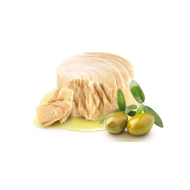 Beneficios del atún claro en aceite de oliva