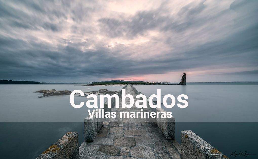 villas marineras cambados